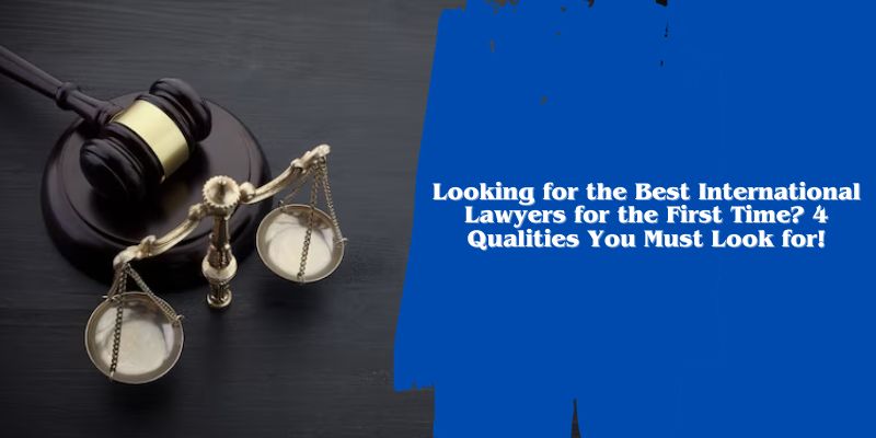 International Lawyers in India